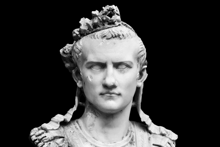 The Emperor Caligula