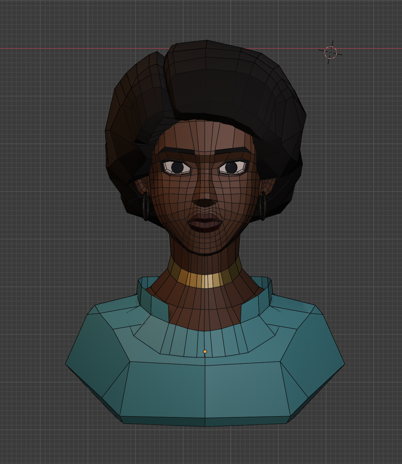 Gem character